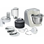 BOSCH MUM58L20 Κουζινομηχανή 1000W με Ανοξείδωτο Κάδο 3.9lt ΕΩΣ 12 ΔΟΣΕΙΣ - Image 2