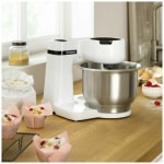 BOSCH MUMS2EW00 Κουζινομηχανή 700W με Ανοξείδωτο Κάδο 3.8lt ΕΩΣ 12 ΔΟΣΕΙΣ - Image 2