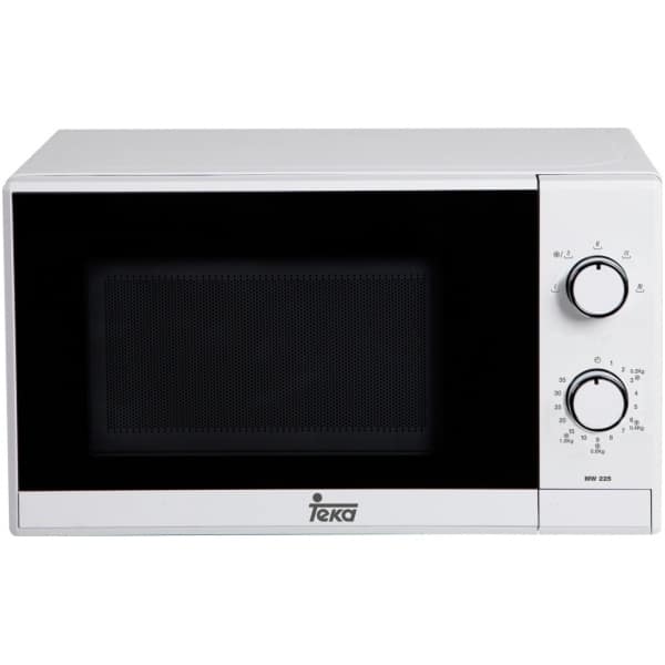 TEKA MW 225 Eλεύθερος Φούρνος Μικροκυμάτων 700W ΕΩΣ 12 ΔΟΣΕΙΣ