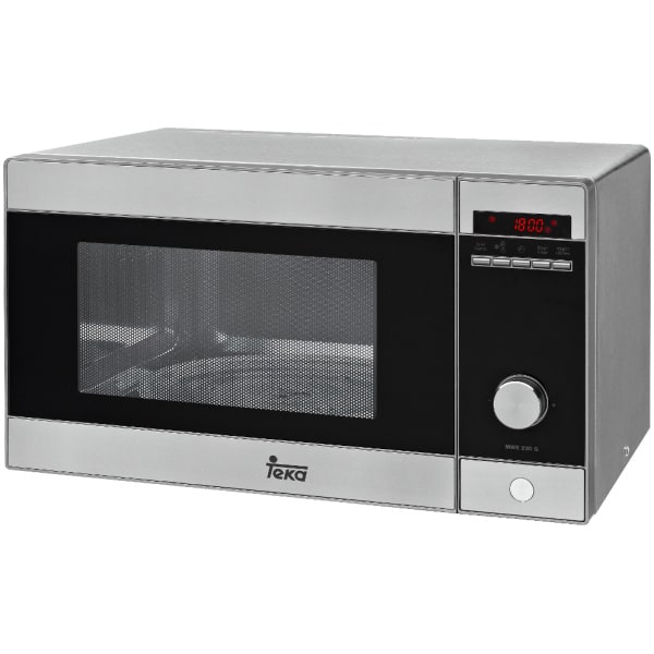 TEKA MWE 230 G Φούρνος Μικροκυμάτων με Grill 23lt ΕΩΣ 12 ΔΟΣΕΙΣ