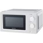 UNITED MWO9105 Φούρνος Μικροκυμάτων 20lt ΕΩΣ 12 ΔΟΣΕΙΣ