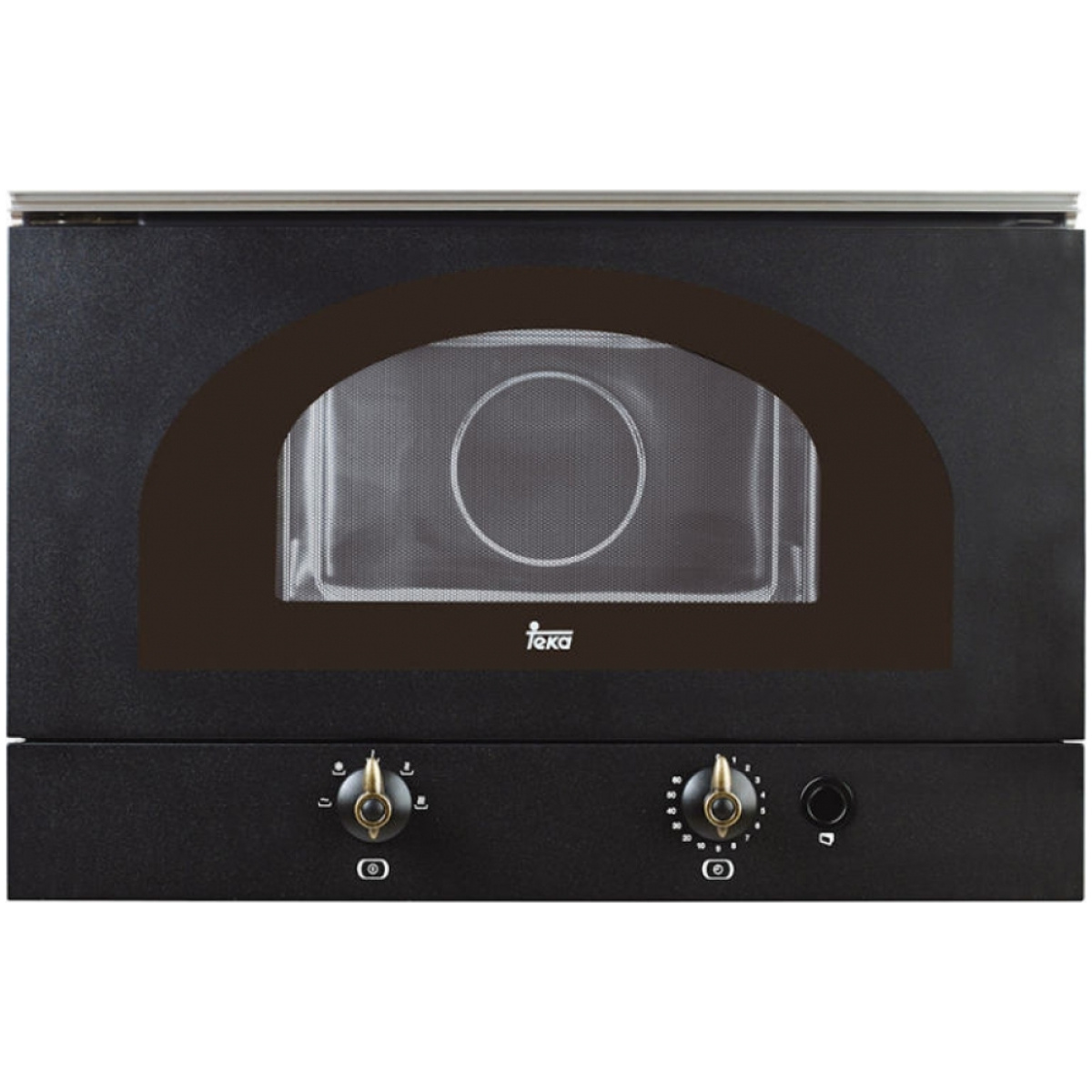 TEKA MWR 22 BI Φούρνος Μικροκυμάτων Anthracite ΕΩΣ 12 ΔΟΣΕΙΣ - Image 1