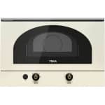 TEKA MWR 22 BI Φούρνος Μικροκυμάτων Vanilla Brass 850W ΕΩΣ 12 ΔΟΣΕΙΣ
