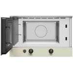 TEKA MWR 22 BI Φούρνος Μικροκυμάτων Vanilla Brass 850W ΕΩΣ 12 ΔΟΣΕΙΣ - Image 2