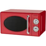 MORRIS MWRS-20700R Φούρνος Μικροκυμάτων Retro Red 800W ΕΩΣ 12 ΔΟΣΕΙΣ