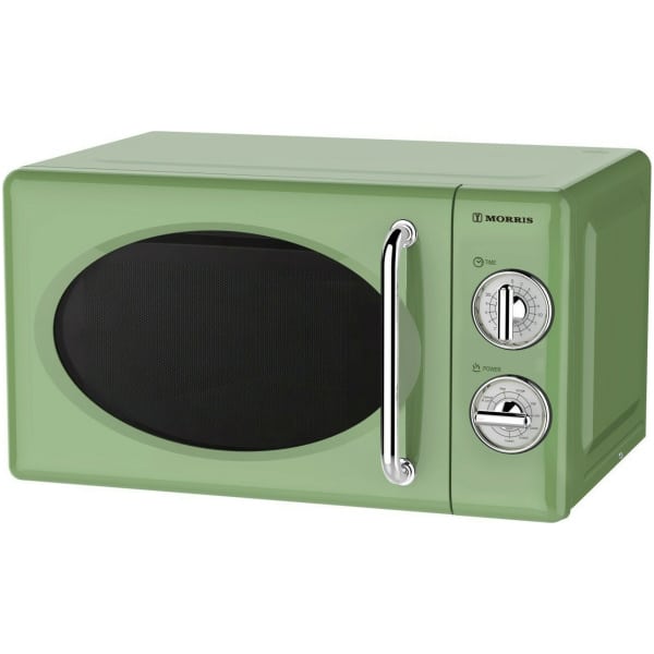MORRIS RETRO SERIES MWRS-20702LG Φούρνος Μικροκυμάτων ΕΩΣ 12 ΔΟΣΕΙΣ