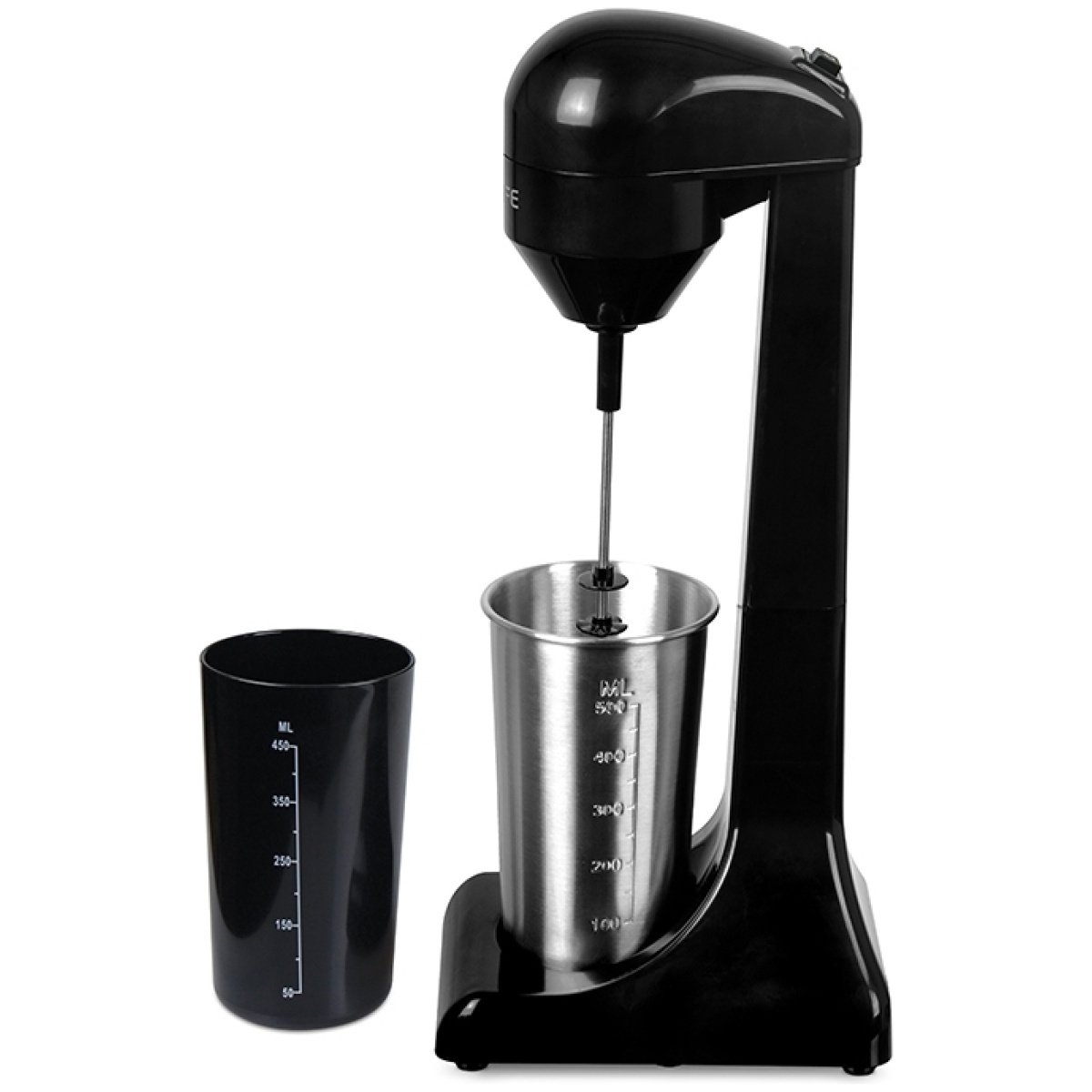 Life MyFrappe Φραπεδιέρα Επιτραπέζια 100W Inox ΕΩΣ 12 ΔΟΣΕΙΣ - Image 1