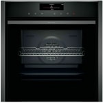 NEFF N17XH10G0 Φούρνος άνω Πάγκου 71lt χωρίς Εστίες ΕΩΣ 12 ΔΟΣΕΙΣ