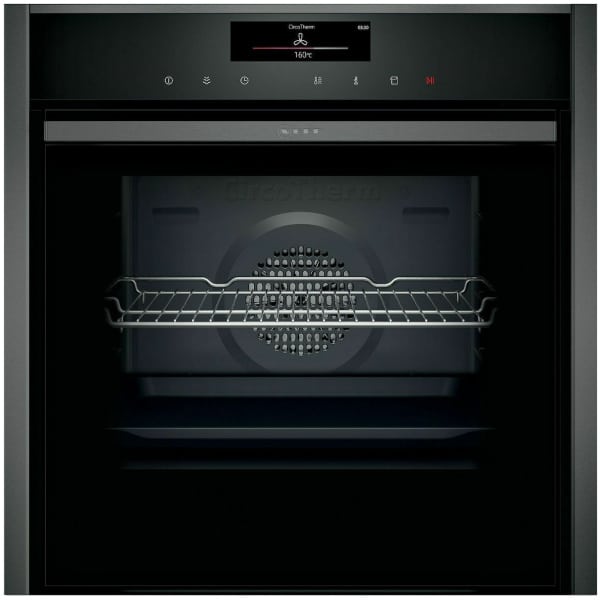 NEFF N17XH10G0 Φούρνος άνω Πάγκου 71lt χωρίς Εστίες ΕΩΣ 12 ΔΟΣΕΙΣ