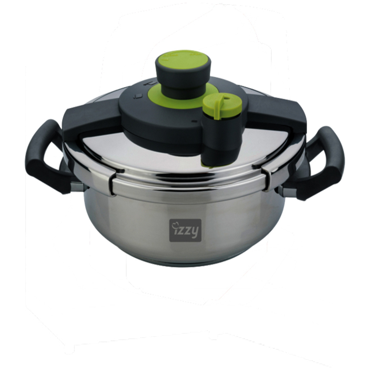 ΧΥΤΡΑ IZZY NATURA 4.5LT ΤΑΧΥΤΗΤΟΣ 213107 ΕΩΣ 12 ΔΟΣΕΙΣ - Image 1