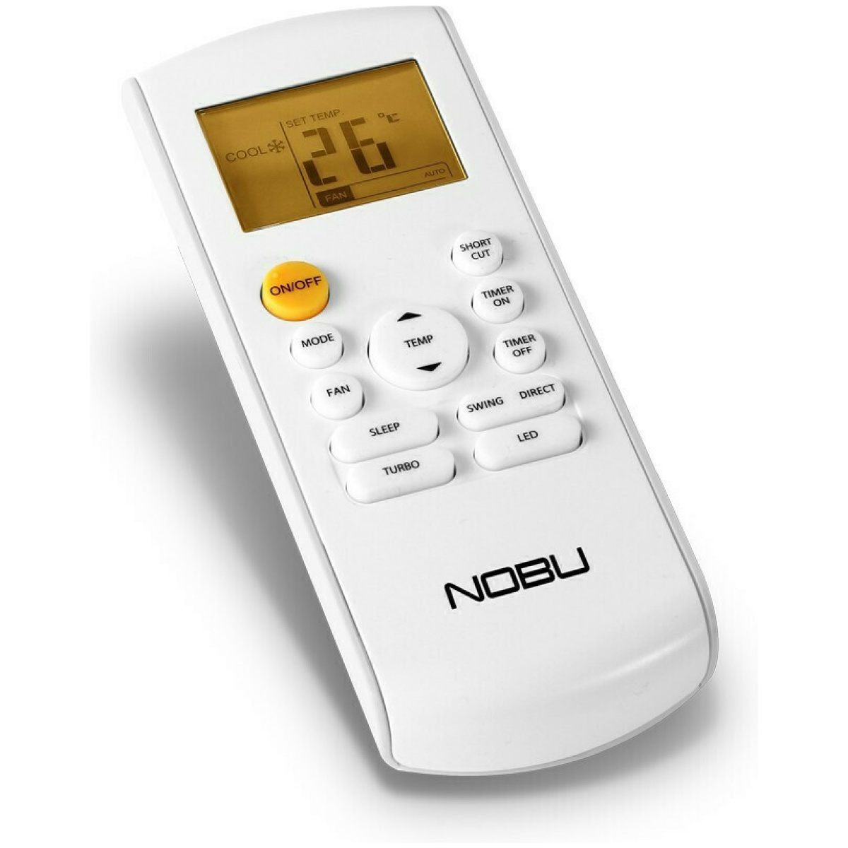 NOBU Kiku NBKU2VI32-24WFRB/NBKU2VO32-24B Κλιματιστικό Τοίχου Inverter 24000 btu A++/A+ ΕΩΣ 12 ΔΟΣΕΙΣ - Image 5
