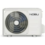 NOBU Kiku NBKU2VI32-24WFRB/NBKU2VO32-24B Κλιματιστικό Τοίχου Inverter 24000 btu A++/A+ ΕΩΣ 12 ΔΟΣΕΙΣ - Image 2