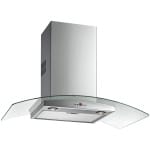 TEKA NC 680 Απορροφητήρας Καμινάδα Inox ΕΩΣ 12 ΔΟΣΕΙΣ