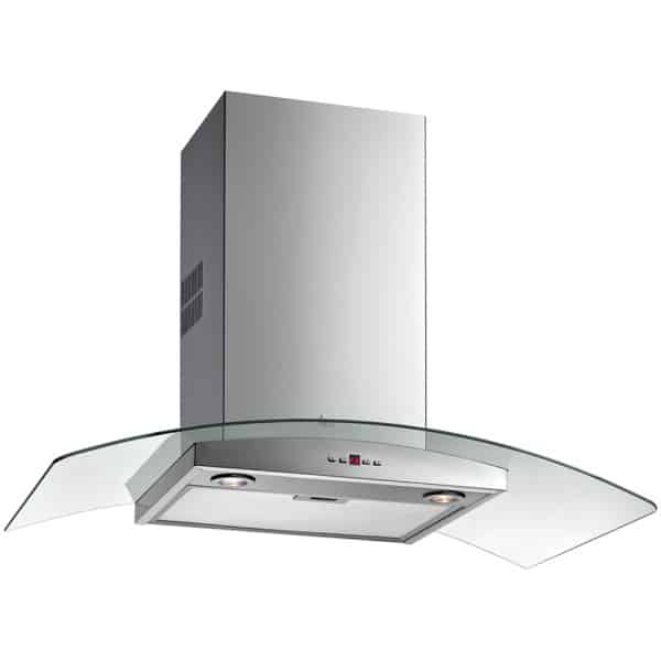 TEKA NC 680 Απορροφητήρας Καμινάδα Inox ΕΩΣ 12 ΔΟΣΕΙΣ