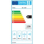 TEKA NC 680 Απορροφητήρας Καμινάδα Inox ΕΩΣ 12 ΔΟΣΕΙΣ - Image 4