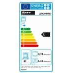 NEFF L1ACH4MN0 Φούρνος άνω Πάγκου 85lt χωρίς Εστίες A+ ΕΩΣ 12 ΔΟΣΕΙΣ - Image 3