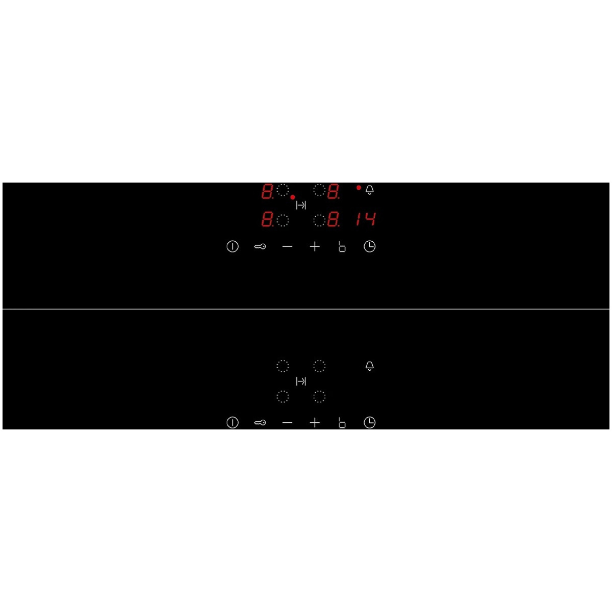 ΕΠΑΓΩΓΙΚΗ ΕΣΤΙΑ NEFF T36FBE1L0 AYTONOMH 4ΑΡΑ 60CM ΜΑΥΡΗ ΕΩΣ 12 ΔΟΣΕΙΣ - Image 3