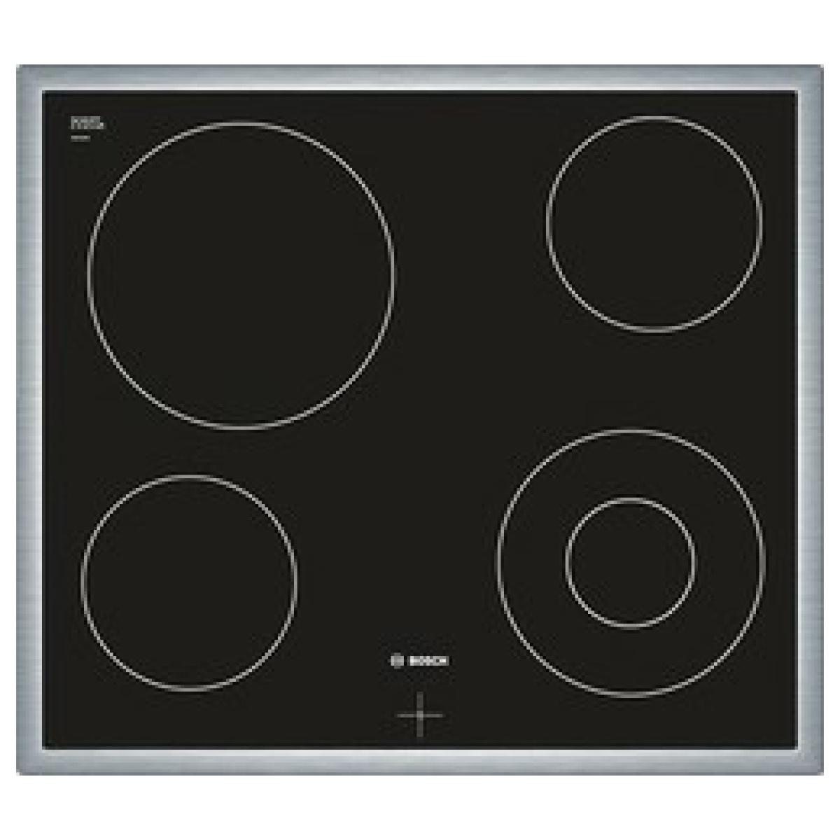 ΚΕΡΑΜΙΚΕΣ ΕΣΤΙΕΣ BOSCH NKF645G17G ΕΩΣ 12 ΔΟΣΕΙΣ - Image 1