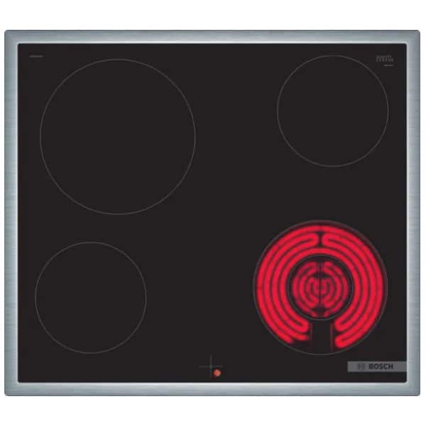 BOSCH NKF645GA2E Κεραμική Εστία Κάτω Πάγκου 4 ζωνών ΕΩΣ 12 ΔΟΣΕΙΣ