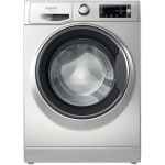 Hotpoint-Ariston NLCD 946 SS A EU N Πλυντήριο Ρούχων 9kg 1400 Στροφών ΕΩΣ 12 ΔΟΣΕΙΣ