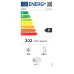 GORENJE NRK6191PS4 Ψυγειοκαταψύκτης NoFrost Inox F ΕΩΣ 12 ΔΟΣΕΙΣ - Image 2