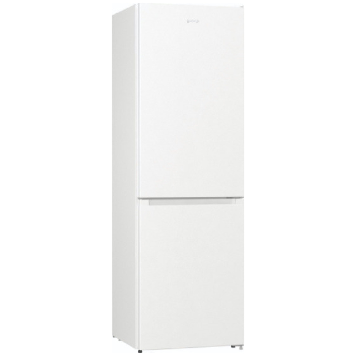 GORENJE NRK6191PW4 Ψυγειοκαταψύκτης NoFrost A+(F) ΕΩΣ 12 ΔΟΣΕΙΣ - Image 1