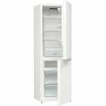 GORENJE NRK6191PW4 Ψυγειοκαταψύκτης NoFrost A+(F) ΕΩΣ 12 ΔΟΣΕΙΣ - Image 2
