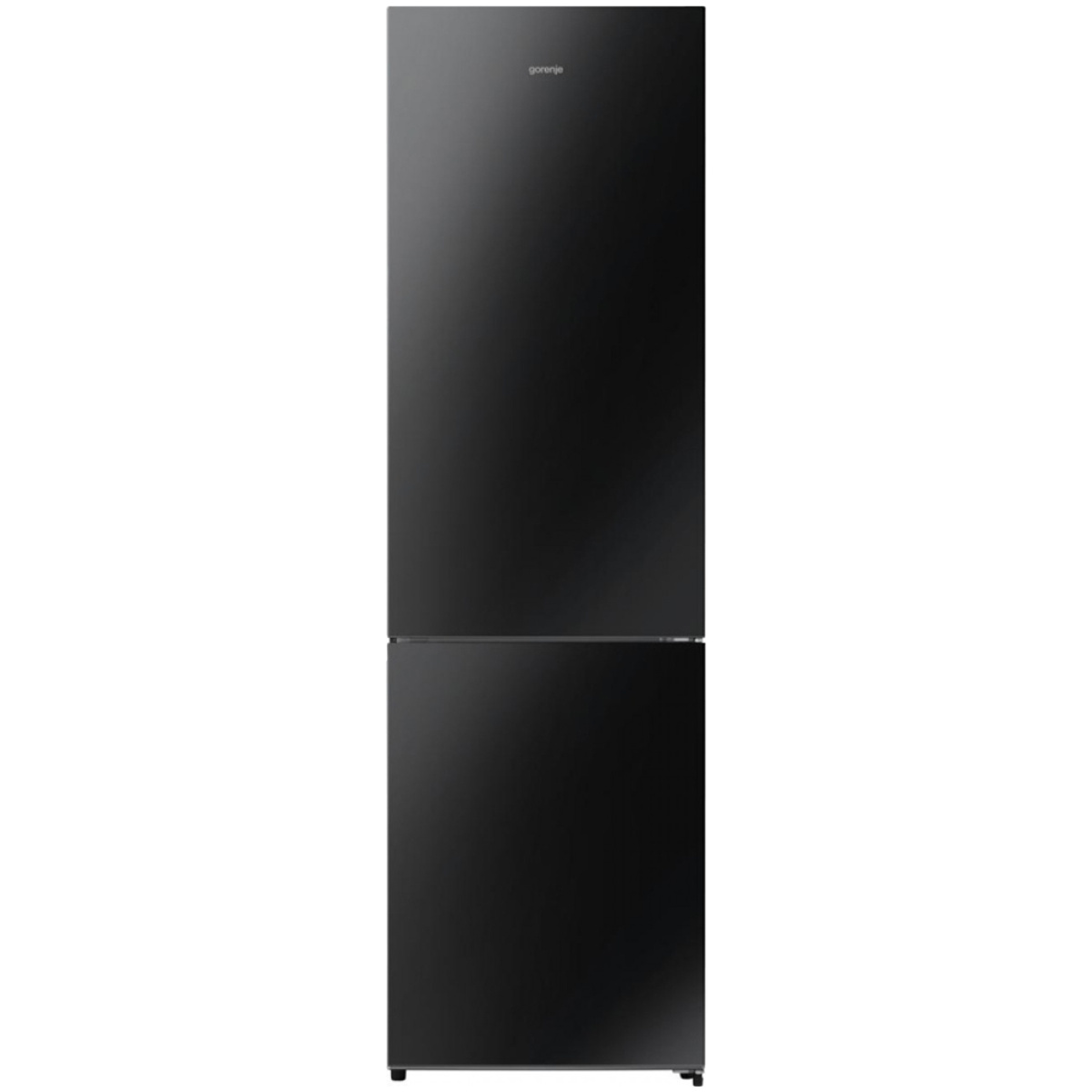 Ψυγειοκαταψύκτης Gorenje NRK620EABG4 336lt, Total No Frost 201x59.5x59, Black ΕΩΣ 12 ΔΟΣΕΙΣ - Image 1