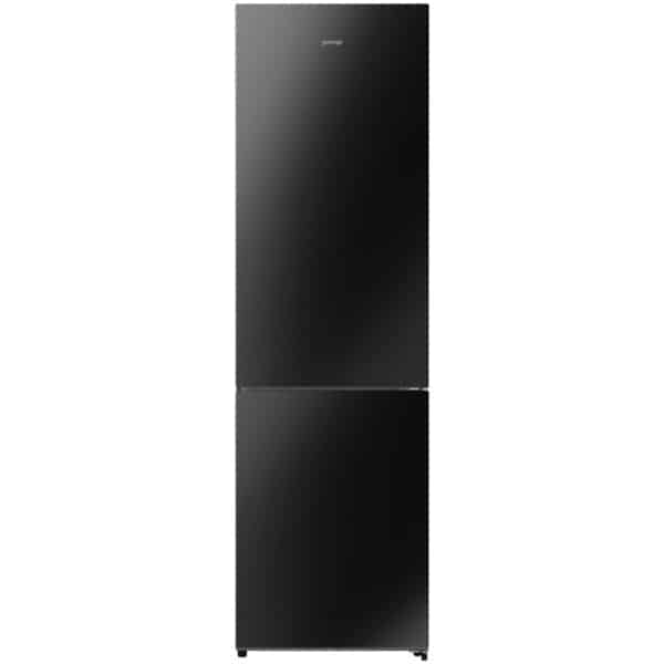 Ψυγειοκαταψύκτης Gorenje NRK620EABG4 336lt, Total No Frost 201x59.5x59, Black ΕΩΣ 12 ΔΟΣΕΙΣ