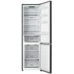 Ψυγειοκαταψύκτης Gorenje NRK620EABG4 336lt, Total No Frost 201x59.5x59, Black ΕΩΣ 12 ΔΟΣΕΙΣ - Image 2