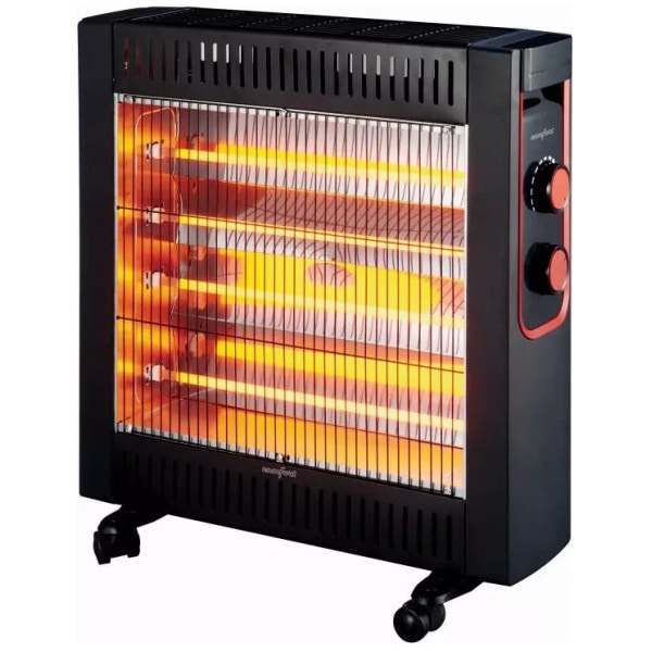 COMFORT NSBK-220A-1 Σόμπα Χαλαζία με Θερμοστάτη 2200W ΕΩΣ 12 ΔΟΣΕΙΣ