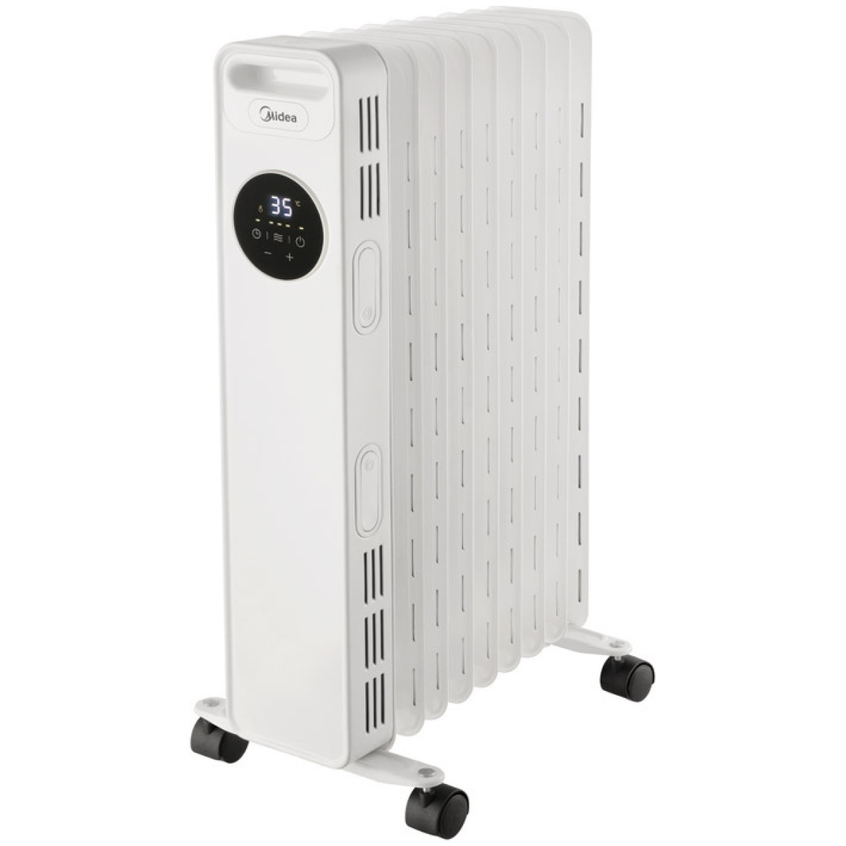 Midea NY2009-20MR Καλοριφέρ Λαδιού με 9 φέτες 2000W (ΕΩΣ 12 ΔΟΣΕΙΣ) - Image 1