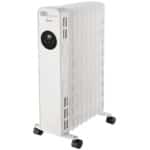 Midea NY2009-20MR Καλοριφέρ Λαδιού με 9 φέτες 2000W (ΕΩΣ 12 ΔΟΣΕΙΣ)