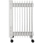 Midea NY2009-20MR Καλοριφέρ Λαδιού με 9 φέτες 2000W (ΕΩΣ 12 ΔΟΣΕΙΣ) - Image 2
