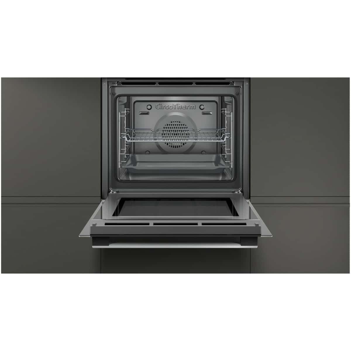 NEFF B1ACE2AN0 Φούρνος άνω Πάγκου 71lt A ΕΩΣ 12 ΔΟΣΕΙΣ - Image 3