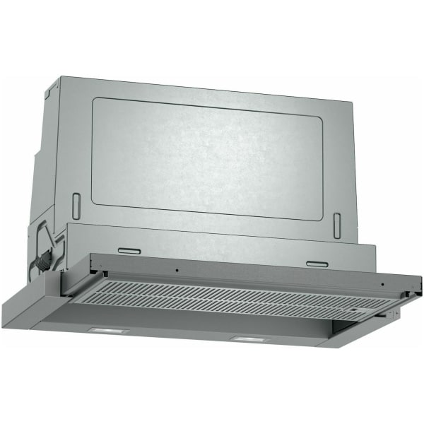 NEFF D46ED52X1 Συρόμενος Απορροφητήρας 60cm A ΕΩΣ 12 ΔΟΣΕΙΣ
