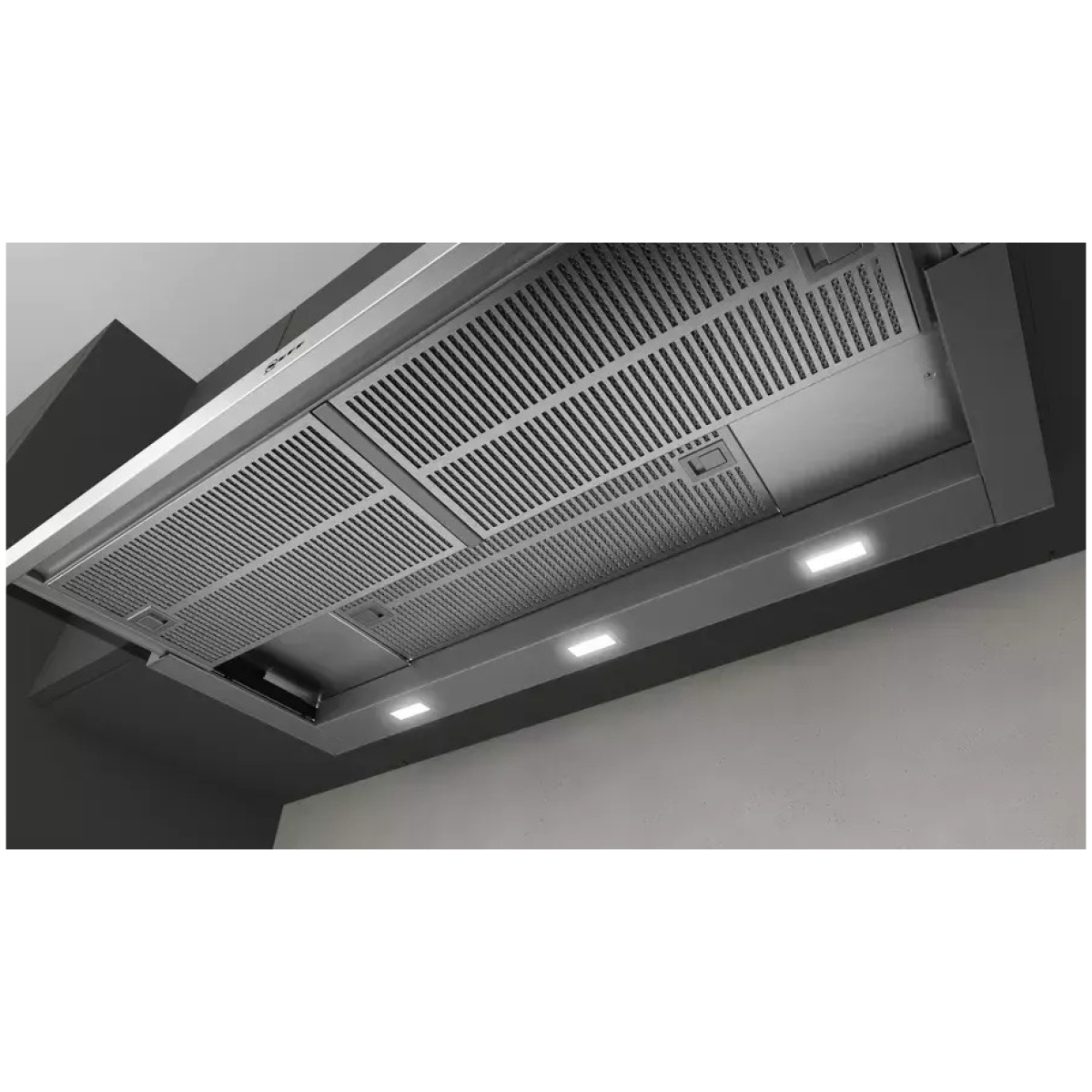 NEFF D49ED52X1 Συρόμενος Απορροφητήρας 90cm A ΕΩΣ 12 ΔΟΣΕΙΣ - Image 2