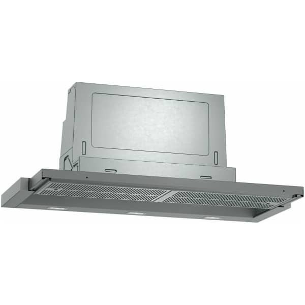 NEFF D49ED52X1 Συρόμενος Απορροφητήρας 90cm A ΕΩΣ 12 ΔΟΣΕΙΣ