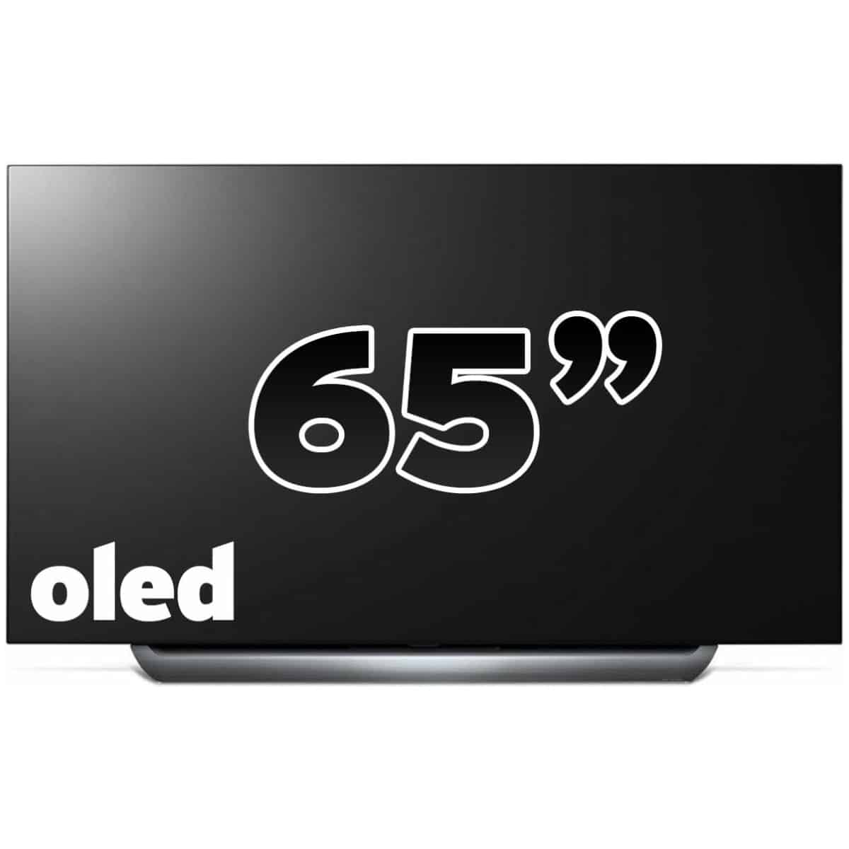 ΤΗΛΕΟΡΑΣΕΙΣ LG OLED65C8PLA 4K SMART TV65'' ΕΩΣ 12 ΔΟΣΕΙΣ - Image 1
