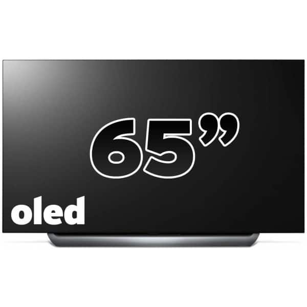 ΤΗΛΕΟΡΑΣΕΙΣ LG OLED65C8PLA 4K SMART TV65'' ΕΩΣ 12 ΔΟΣΕΙΣ