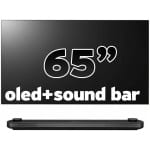 ΤΗΛΕΟΡΑΣΕΙΣ LG OLED65W8PLA 4K SMART TV65'' ΕΩΣ 12 ΔΟΣΕΙΣ