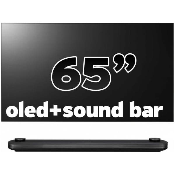 ΤΗΛΕΟΡΑΣΕΙΣ LG OLED65W8PLA 4K SMART TV65'' ΕΩΣ 12 ΔΟΣΕΙΣ