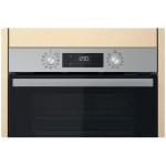 WHIRLPOOL OMR58HU1X Φούρνος άνω Πάγκου 71lt χωρίς Εστίες Π59.5εκ. Inox ΕΩΣ 12 ΔΟΣΕΙΣ