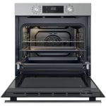 WHIRLPOOL OMR58HU1X Φούρνος άνω Πάγκου 71lt χωρίς Εστίες Π59.5εκ. Inox ΕΩΣ 12 ΔΟΣΕΙΣ - Image 3