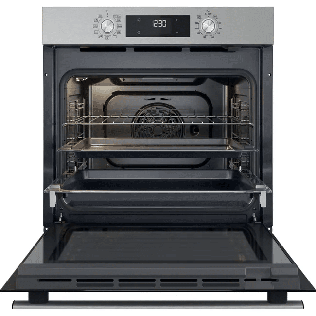 OMR58HU1X_02-093.png WHIRLPOOL OMR58HU1X Φούρνος άνω Πάγκου 71lt χωρίς Εστίες Π59.5εκ. Inox ΕΩΣ 12 ΔΟΣΕΙΣ - Image 3