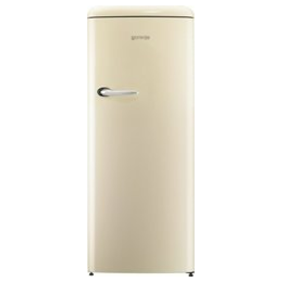 GORENJE ORB152C Ψυγείο Μονόπορτο Gold A++ ΕΩΣ 12 ΔΟΣΕΙΣ - Image 1