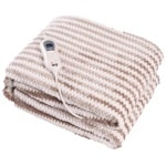 ΗΛΕΚΤΡΙΚΗ ΚΟΥΒΕΡΤΑ IZZY COSY 180X130 BROWN 223159 ΕΩΣ 12 ΔΟΣΕΙΣ