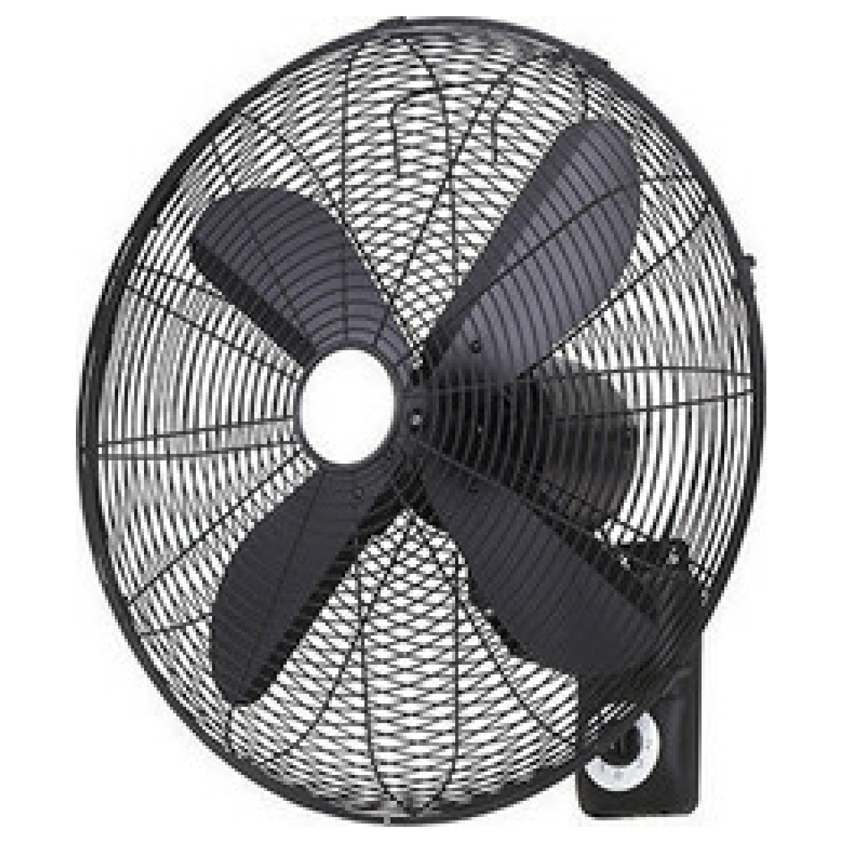 ΑΝΕΜΙΣΤΗΡΕΣ ΤΟΙΧΟΥ TELEMAX OUIF-450 ΔΙΑΜΕΤΡΟΣ 45CM 4 ΜΕΤΑΛΛΙΚΕΣ ΛΕΠΙΔΕΣ 60W ΕΩΣ 12 ΔΟΣΕΙΣ - Image 1