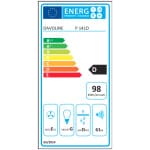 DAVOLINE P141D 060W Απορροφητήρας Πτυσσόμενος Λευκός 60cm ΕΩΣ 12 ΔΟΣΕΙΣ - Image 2