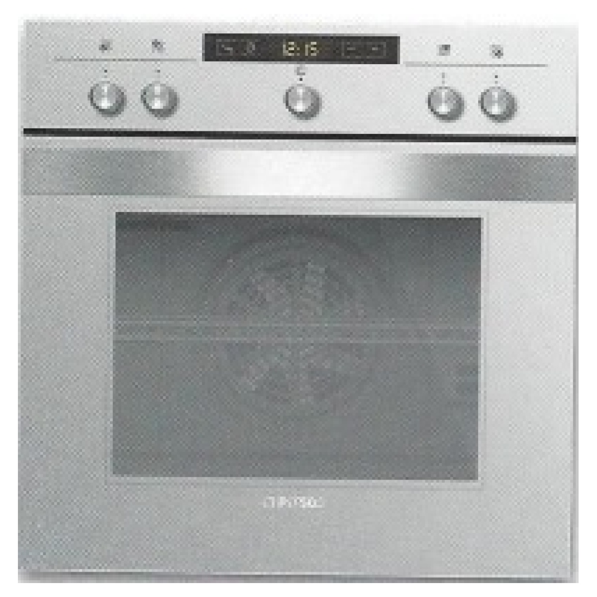 PITSOS P1HGB84651 Φούρνος Εντοιχιζόμενος Κάτω Πάγκου 67lt ΕΩΣ 12 ΔΟΣΕΙΣ - Image 1